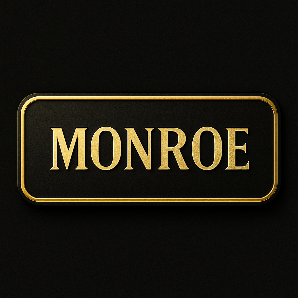 MONROE Order Button Image